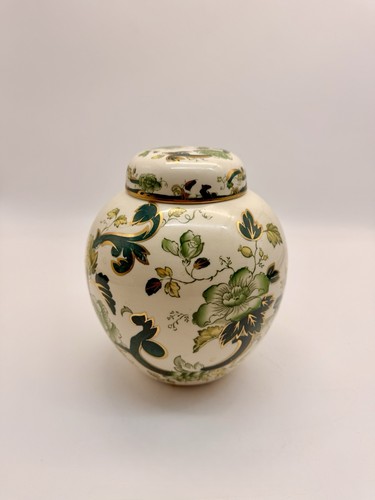 Vintage mason chartreuse - mason’s,
