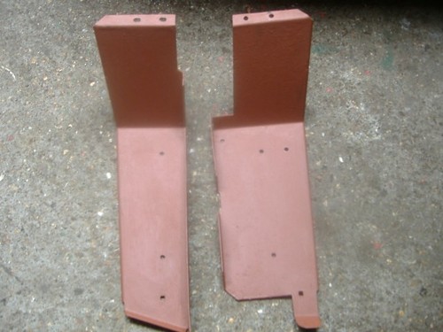 Wheel horse tractor parts - tractor,