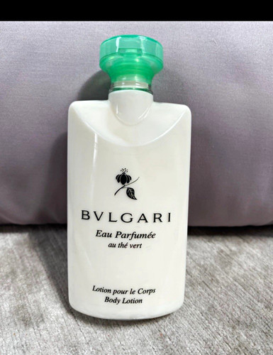 Bvlgari eau parfumée thé - eau, au