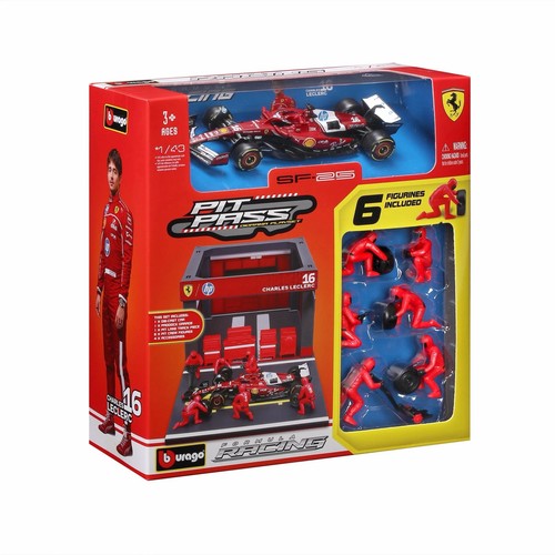 Bburago ferrari f1 - 1/43,