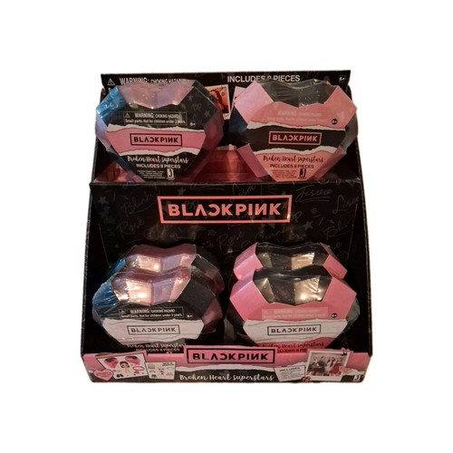 Blackpink broken hearts - blackpink,