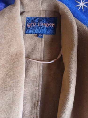 Qed london jacket - london,