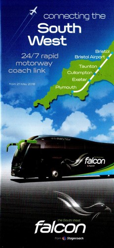 Stagecoach devon south west - stagecoach,