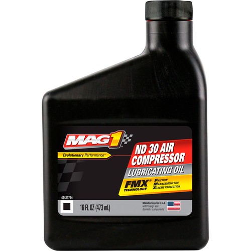Mag1 air compressor oil - air,