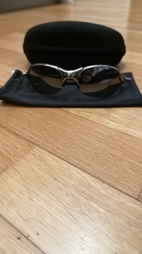 Oakley romeo chrome - oakley, 2