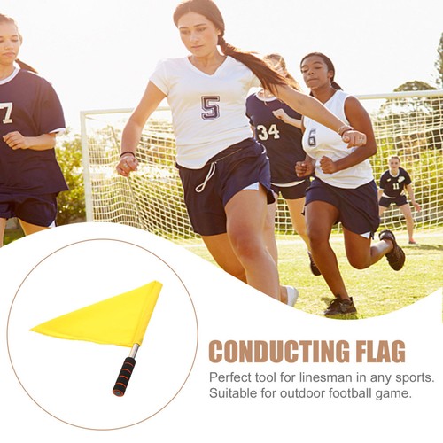 Course competition flag hand - competition,