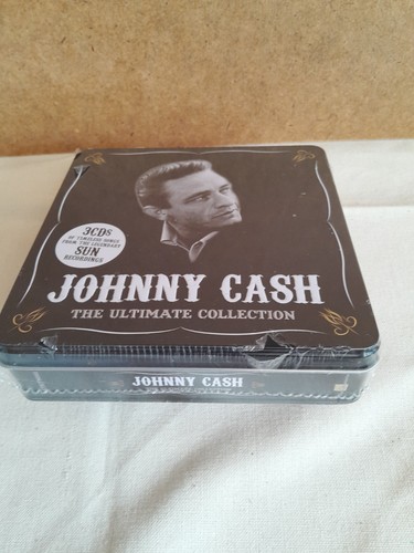 Johnny cash the - johnny,