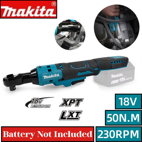 Makita ratchet wrench - makita,