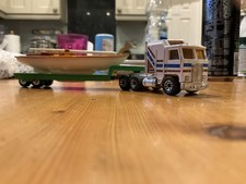 Matchbox Kenworth Truck With