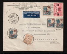 NETHERLANDS INDIES, 1931