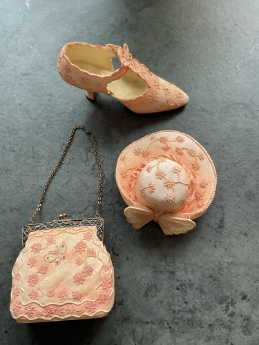 Vintage ornate dressing - vintage,
