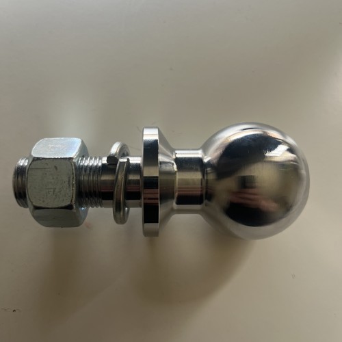 Tow ball heavy - tow, duty