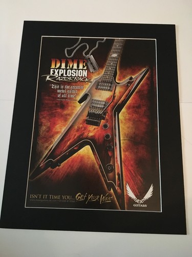 Dean razorback guitar 2007 - dean, guitar-2007