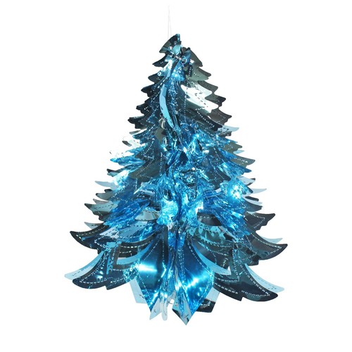 Christmas foil ceiling - foil,