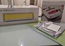 Cricut Explore Smart 2 Cutting