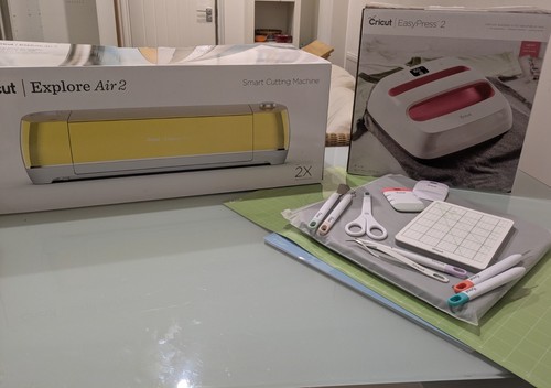 Cricut explore smart cutting - explore, 2