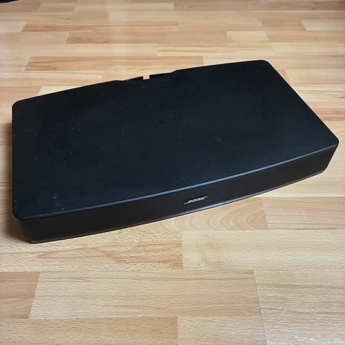 Bose solo sound system - bose, tv