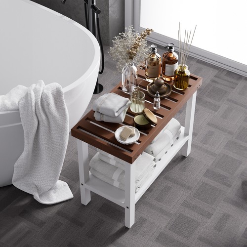 Tier wooden shower - 2,