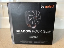 Be Quiet Shadow Rock Slim CPU