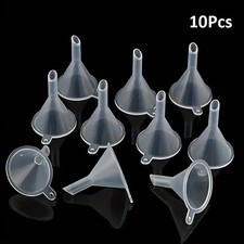 10PCS Mini Funnel Set for