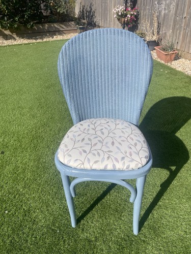 Lloyd loom dining accent - loom,