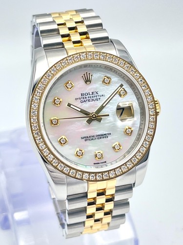 Rolex datejust 116233 - 116233, 36mm