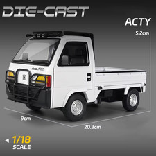 1:18 Honda ACTY 4WD Attack
