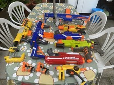 Nerf N-strike/ N-strike Elite/ Vortex/ Mega Bundle