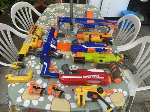 Nerf strike elite - n-strike/, n-strike