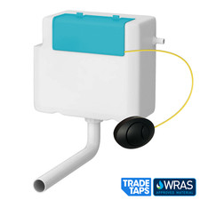 SLIMLINE Concealed Dual Flush