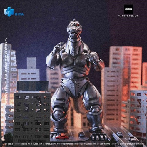 Hiya toys godzilla - godzilla, vs