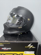 Scorpion Exo-HX1 Matt Black