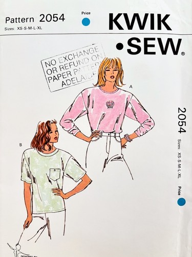Kwik sew sewing - kwik,