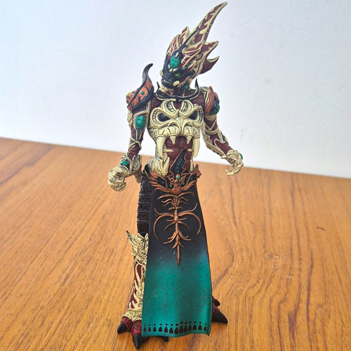 Spawn reborn series - spawn, mandarin