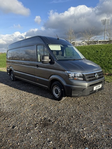 Volkswagen crafter 2019 lwb - 2019,