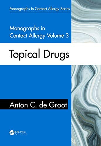 Monographs contact allergy - monographs, in