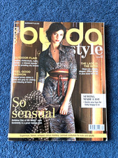 BURDA Style Magazine  January