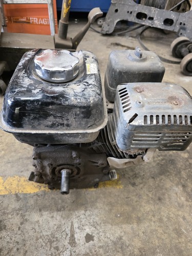 Honda gx160 wacker plate - gx160,