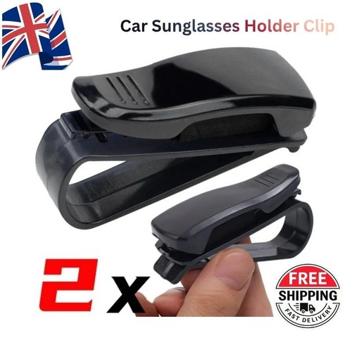 Car sunglasses holder - car,