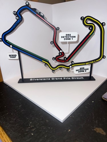 Silverstone grand prix circuit - silverstone,