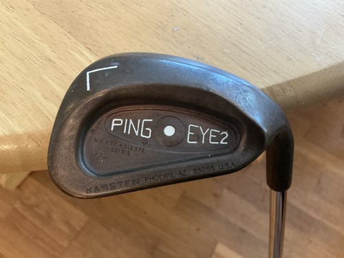 Ping eye becu copper lob - eye, 2+