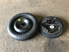 FORD MONDEO ST ST220 FOCUS CONNECT CMAX 5 STUD 16" SPARE WHEEL WHEELBRACE & JACK