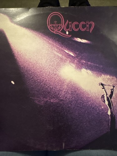 Queen self titled debut - queen,