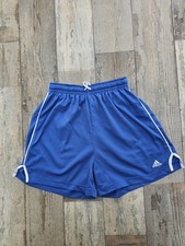 Adidas Vintage 90s Mens Blue