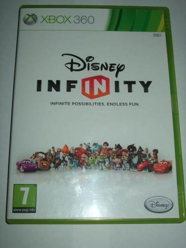Disney infinity for xbox - disney, 360