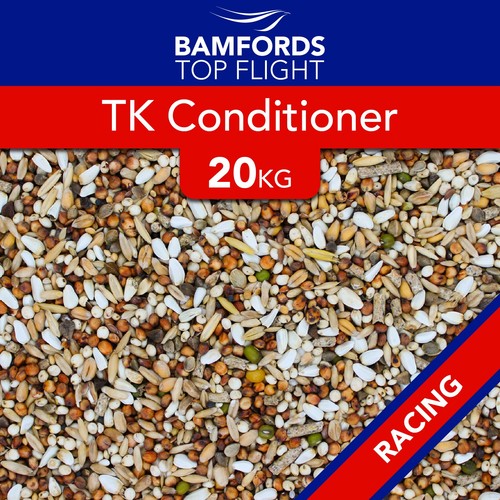 Bamfords conditioner 20kg - bamfords, tk