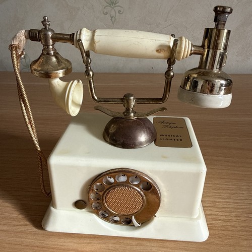 Vintage antique telephone - antique,
