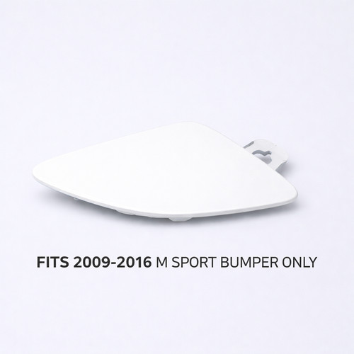 Front tow hook cover - bmw, z4