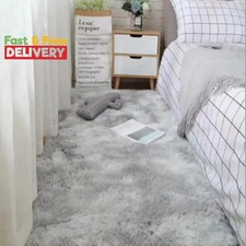 Fluffy Rugs Faux Sheepskin Rug