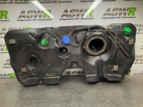 Mini plastic fuel tank - fuel, 50l